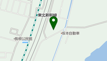 有限会社盛岡鉄筋工業所の地図画像