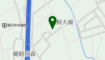 佐藤塗店の地図画像