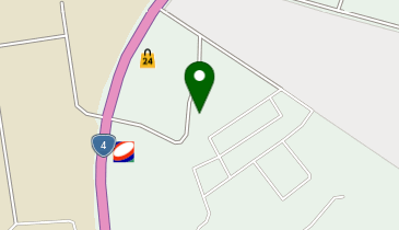 きぬ美容室の地図画像