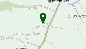 美容室パルタンの地図画像