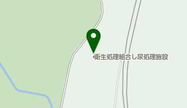 株式会社クリタス盛岡事業所の地図画像