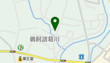 理容ヘアーサロンきくちの地図画像