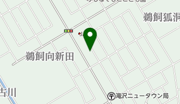 理容山本の地図画像