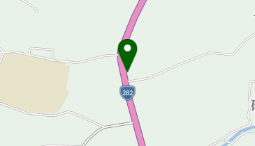 理容ヨシの地図画像