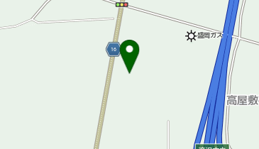 カルモナケアプラン作成室の地図画像