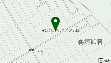 ホスピー滝沢指定居宅介護支援事業所の地図画像