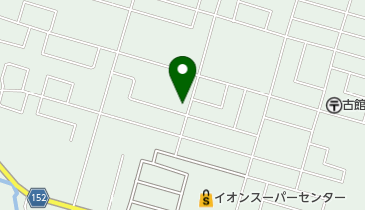 あけぼの治療院の地図画像