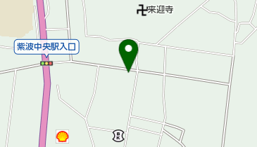 照井服装店の地図画像