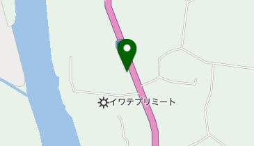 有限会社佐々木運送の地図画像