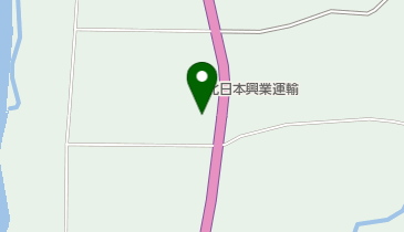 北日本興業運輸有限会社の地図画像