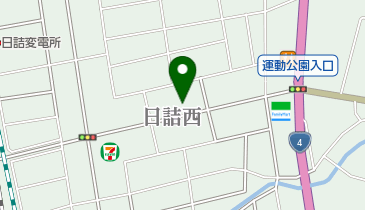 有限会社中谷地写真館フォトセンターの地図画像