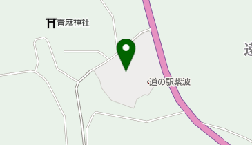 産直センターあかさわの地図画像