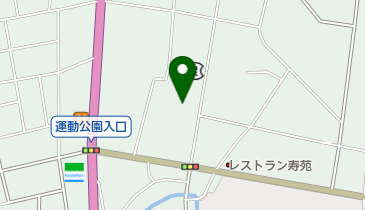 すずけいでんきの地図画像