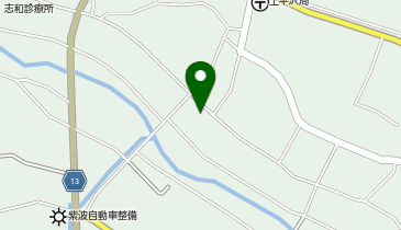 田口無線電気商会の地図画像