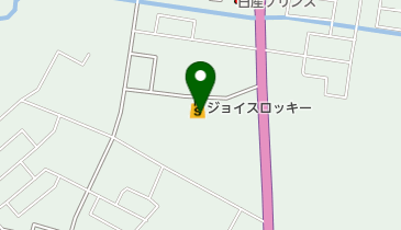 株式会社博扇堂クリーニングセンター スーパーセンター紫波店の地図画像