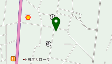 藤田クリーニング店の地図画像