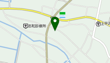 富士屋ランドリーの地図画像
