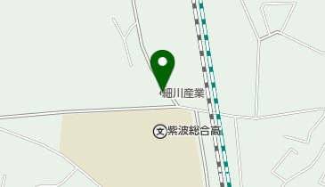 有限会社細川産業の地図画像