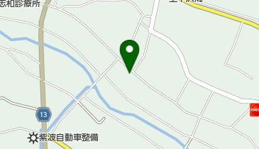 斎藤酒店の地図画像