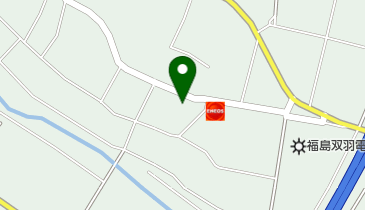 箱崎商店の地図画像