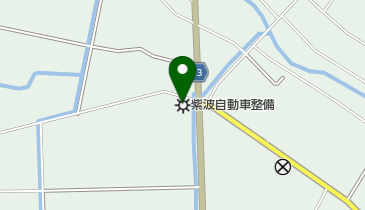 株式会社紫波自動車整備工場の地図画像