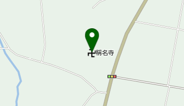 称名寺の地図画像