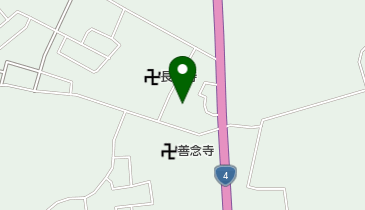 本誓寺の地図画像