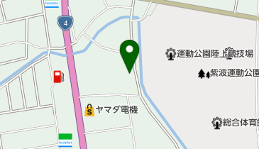 畠山写真館の地図画像