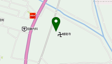 有限会社月の輪酒造店の地図画像