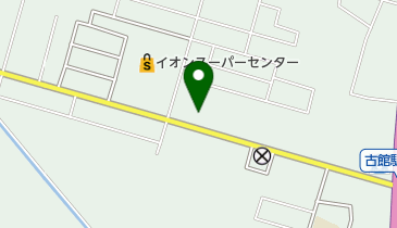 中央バター商会ジャム工場の地図画像