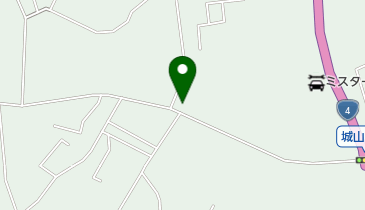 小川食料品店の地図画像