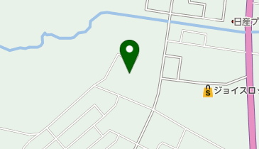 久慈タイル工業の地図画像