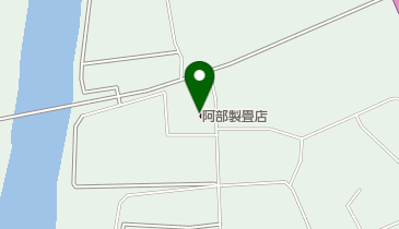 有限会社阿部製畳店の地図画像