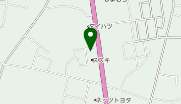 パルスポーツの地図画像