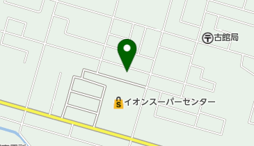 相心舘ゆう美容室の地図画像