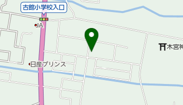 イーウエル株式会社の地図画像