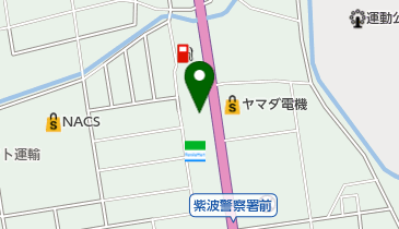有限会社流通センター不動産紫波支店の地図画像