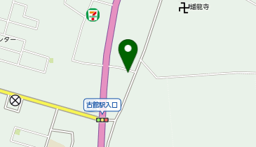 加藤米穀店 本店の地図画像