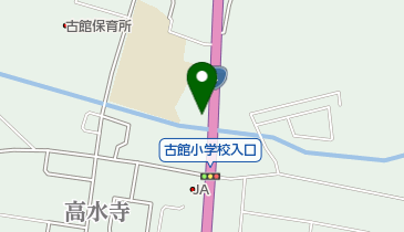 小川商店の地図画像