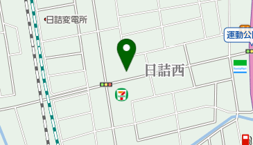 フコク生命岩手中央支部の地図画像