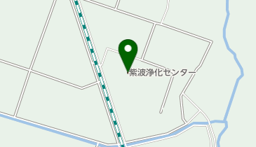 株式会社ウォーターエージェンシー紫波の地図画像