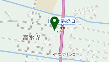 もちの里小昼ハウスの地図画像