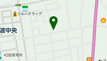 あけぼの薬局の地図画像