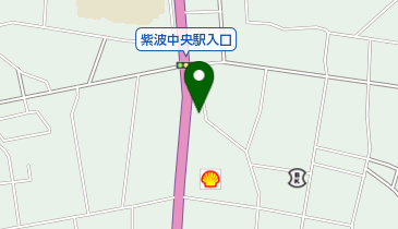 ファミリー薬局の地図画像