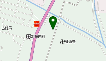 阿部理容所の地図画像