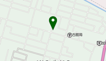 カットサロンモトキの地図画像