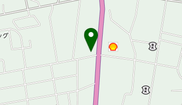 ヘアーサロン川村の地図画像