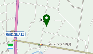 熊谷理容所の地図画像