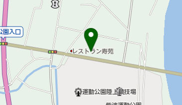 佐々木理容店の地図画像
