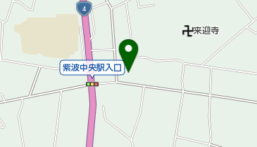 鷹觜理容所の地図画像